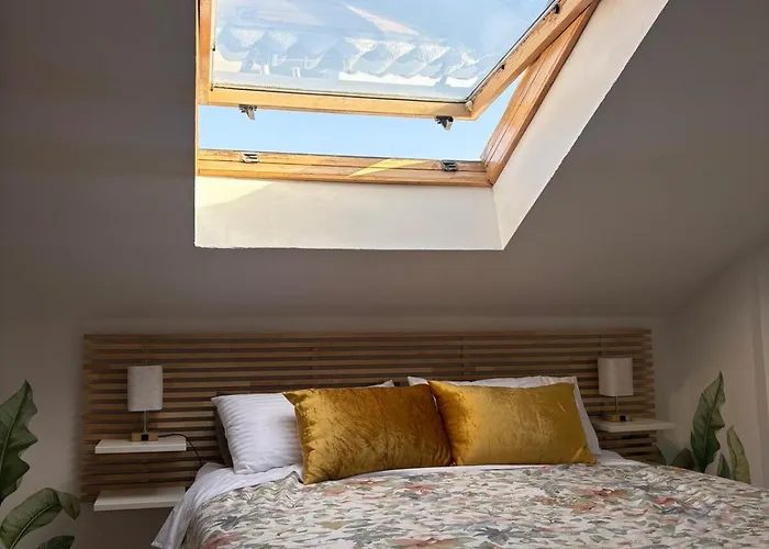 Cozy Getaway 30m From In * Malaga