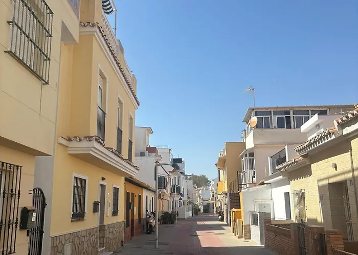Apartment Cozy Getaway 30m From In Malaga